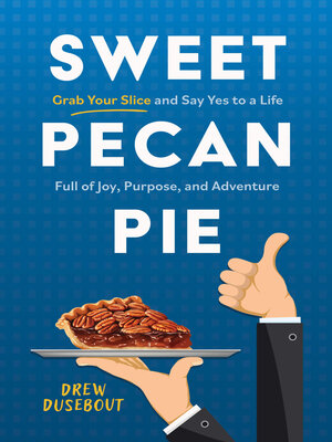 cover image of Sweet Pecan Pie